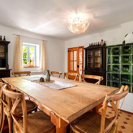 Landhaus Poessnitz Leutschach Buitenkant foto